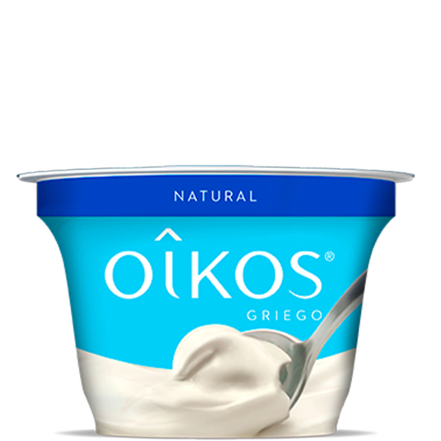 Yogurt Natural Oikos 150 gr.