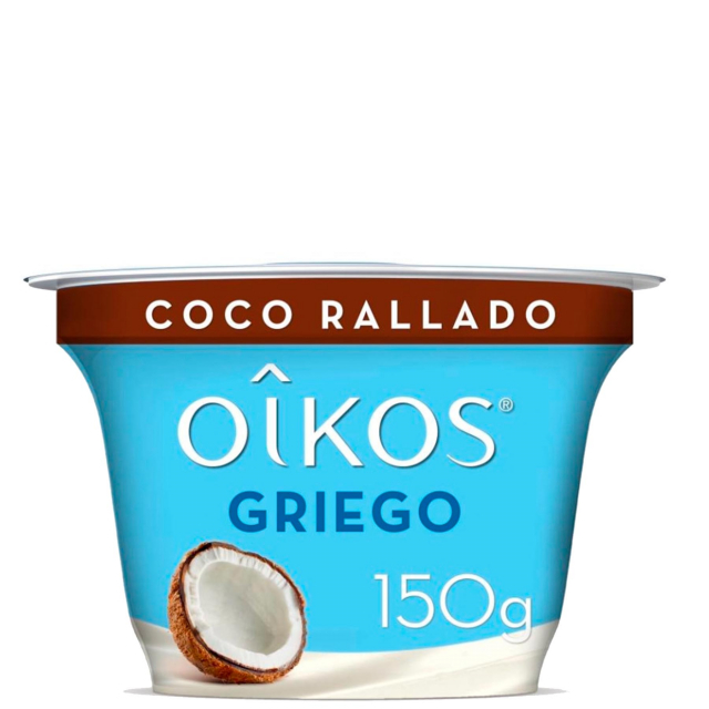 Yogurt Coco Oikos 150 gr.