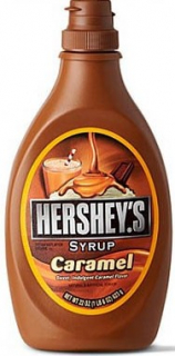 Syrup caramelo Hersheys 22 oz sirope