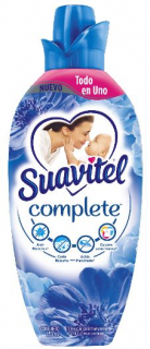 Suavitel Complete Fresca Primavera 850 ml