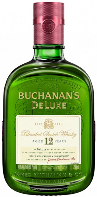 Whisky Buchanans 12 750 ml.