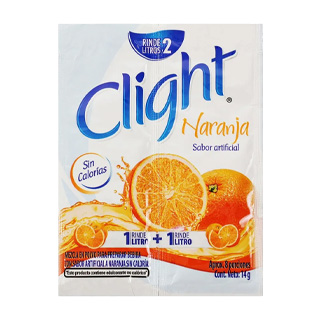 Clight Naranja 14gr.