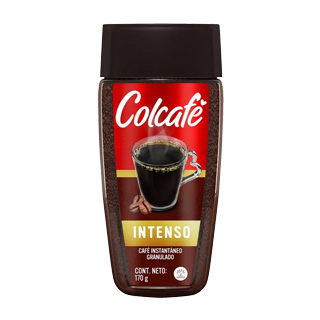 Café Instantáneo Granulado Colcafé 170 gr.