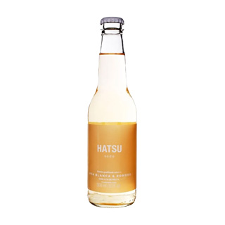 Soda Uva Blanca y Romero Hatsu 300ml.