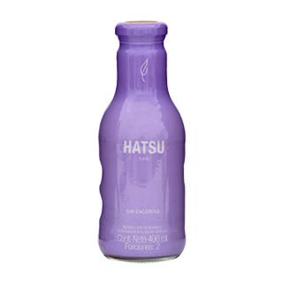Té Flor de Cerezo Lila Hatsu 400 ml.
