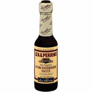 Salsa inglesa Lea N Perrins 148ml.