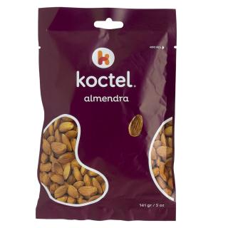 Almendras Koctel Bolsa de 5 onzas