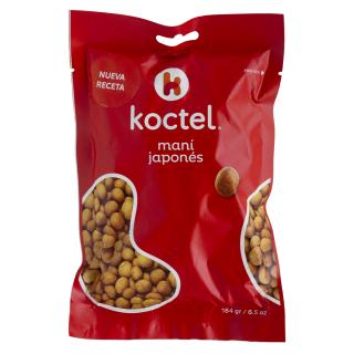 Maní Japones Koctel bolsa de 6.5 bolsa