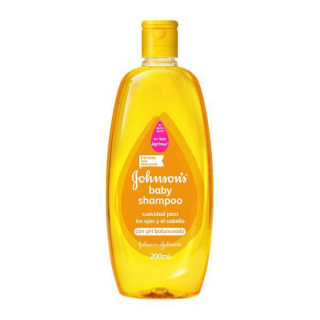 Shampoo Original Johnsons Baby 200ml.
