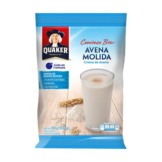 Quaker Avena Molida 310 gr.