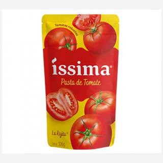Pasta de tomate Issima La Rojita - 106gr