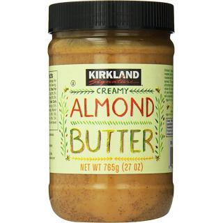 Mantequilla de Almendra Kirkland 27 onzas