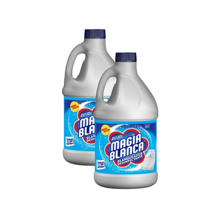 Cloro regular Magia Blanca 1.895 litros 2 pack