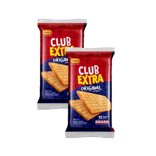 Galleta club extra Pozuelo paquete 12 und 2 pack