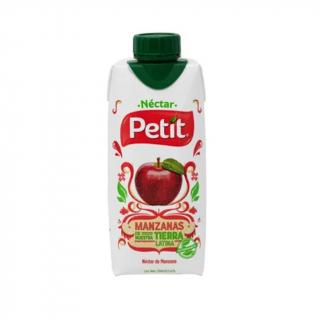 Petit Manzana Tapa Rosca 330ml