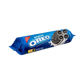 Galleta Oreo Original rollo 108 g