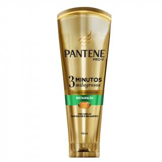 Acondicionador Pantene Pro-V 3Minute Miracle Restauración 170ml