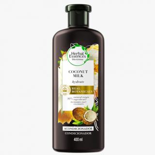 Herbal Essences Acondicionador Hidrate Coconut Milk  400ml
