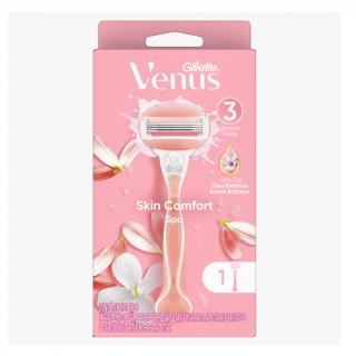 Máquina Recargable Para Depilar Gillette Venus Spa 1 un