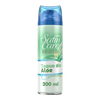 Gel Afeitar Sensitive Satín Care Gillette 198 gr.