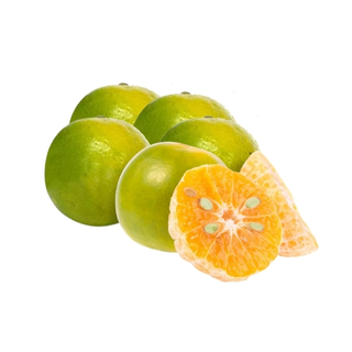 Greens Naranja Valencia red de 6 unidades