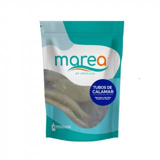 Calamar En tubos Marea 2.2 lb.