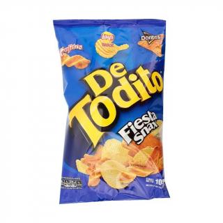 Snacks de todito Fiesta Snax 105 gramos
