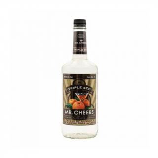Licor Triple Sec Mr. Cheers 750 ml
