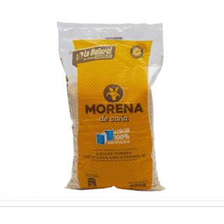 Azúcar Caña Real Morena 400gr.