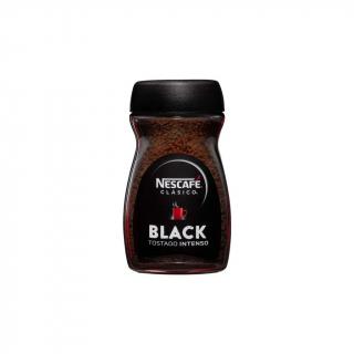 Nescafé Black Tostado Intenso Instantáneo Frasco 170 gramos