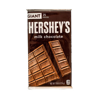 Hershey´s Choco Giant Milk 214 gr.