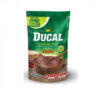 Frijol Rojo Ducal 227gr.