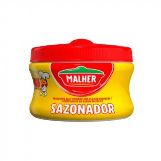 Sazonador  Malher Tarro 250 g