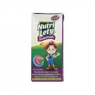 Nutri Lety® UHT Deslactosada 946 ml