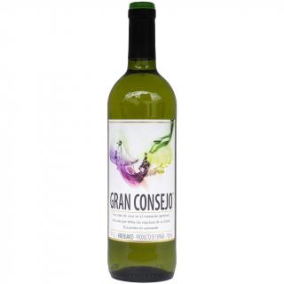 Gran Consejo Vino Varietal Airen 750ml.
