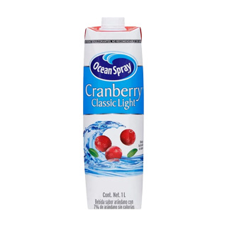 Ocean Spray Arándano Light 1 Lt.