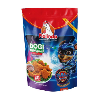 Dogi medallones Pio Lindo 350 gramos