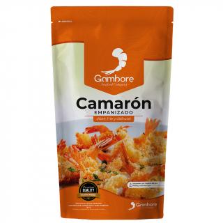 Camarón empanizado Gambore 12 onzas