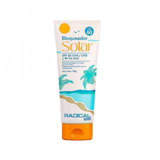 Bloqueador Solar Radical Hold SPF 60 120 gramos