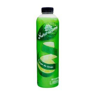 Jugo Limón Naturalisimo 1000 ml.