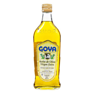 Aceite de Oliva Extra Virgen Goya 500ml.