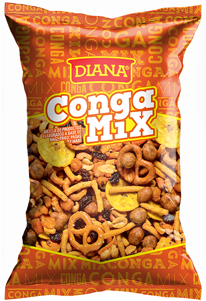Conga Mix Personal 110 gr.