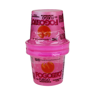 Activador de fuego Fogosito duo-pack 2 oz