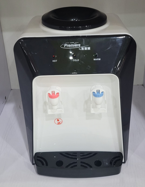 Dispensador de agua fría y caliente