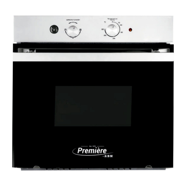 Horno eléctrico empotrable de 24"