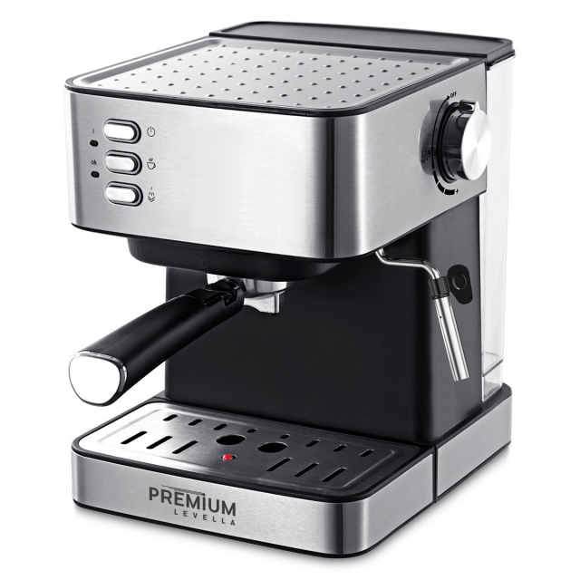 Cafetera Espresso 3 en 1