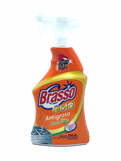 Limpiador Antigrasa Brasso 650 ml