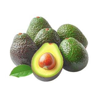 Greens aguacate Hass red 6 unidades
