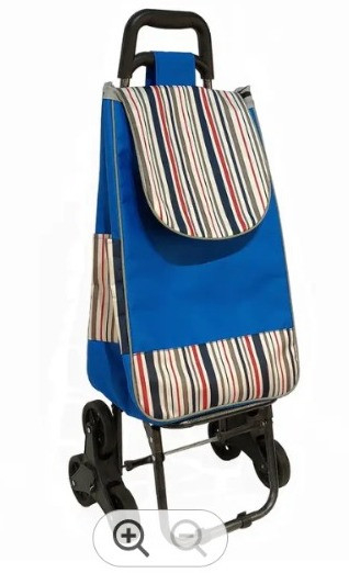 Carretilla Plegable Multifuncional