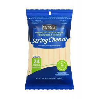 Palitos de queso mozzarella Members Selection 24uds/1.5 libras